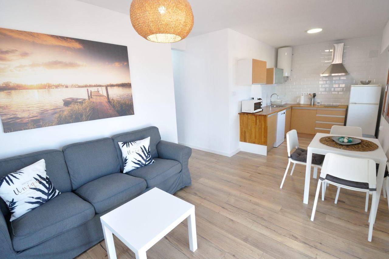 Atalayas 153 Apartment Peniscola Ngoại thất bức ảnh