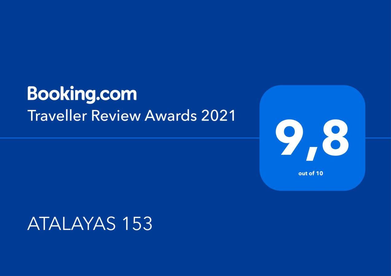 Atalayas 153 Apartment Peniscola Ngoại thất bức ảnh