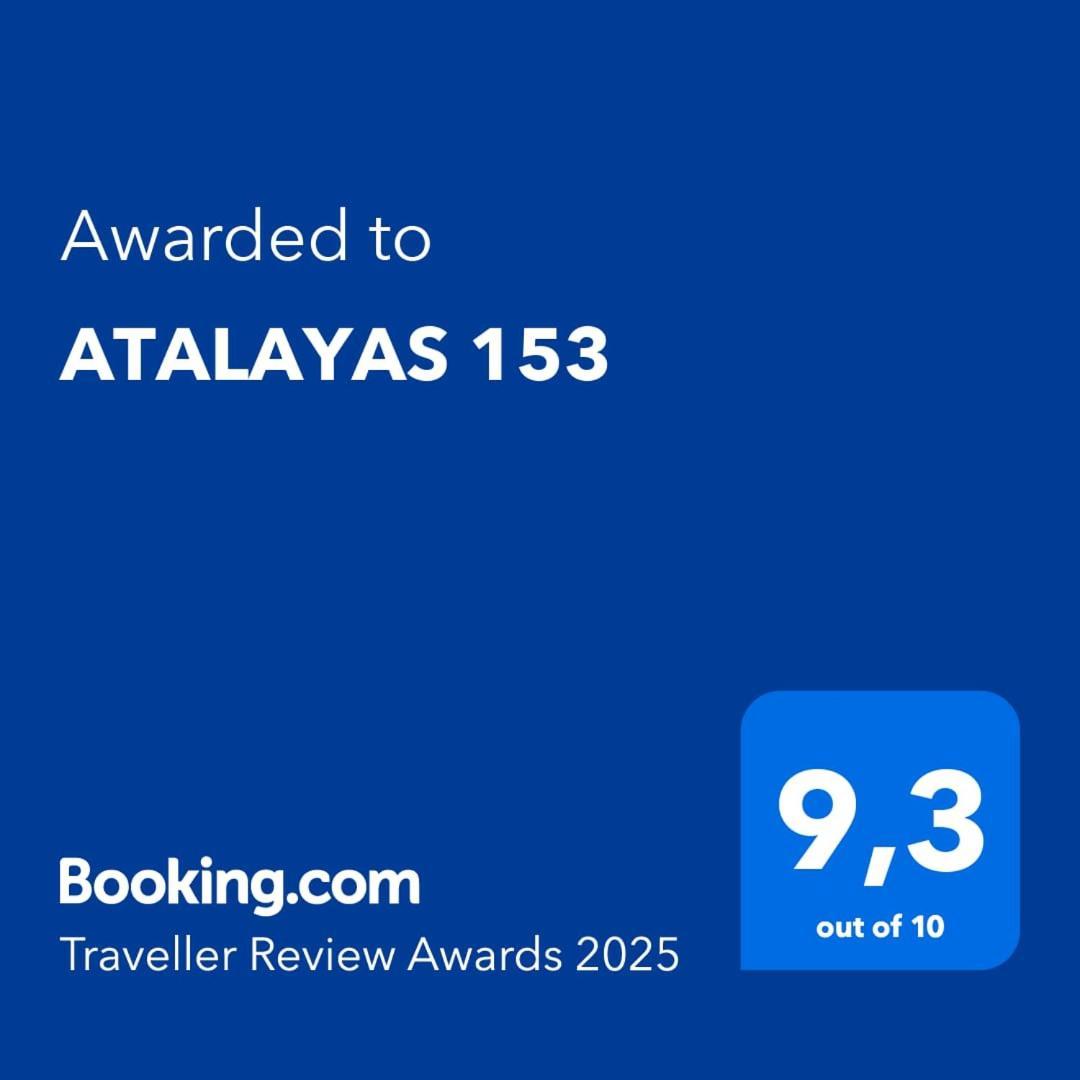Atalayas 153 Apartment Peniscola Ngoại thất bức ảnh